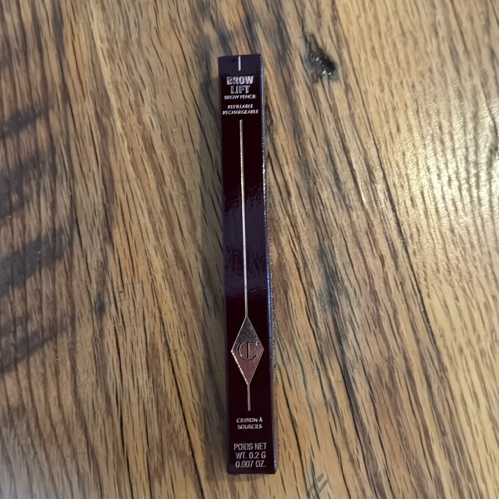 Charlotte tilsbury brow lift